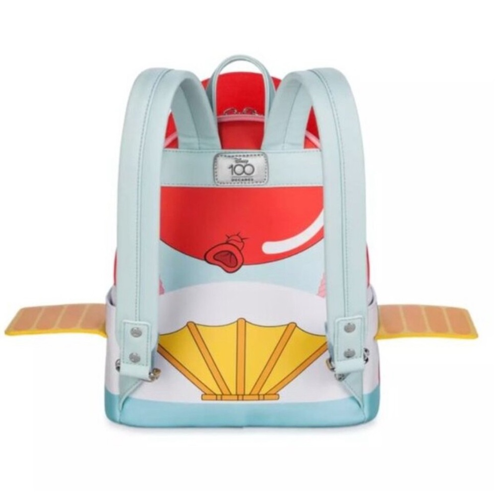 Disney Loungefly Rescue Rangers Backpack - Picture 2 of 2